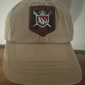 Polo by Ralph Lauren Beige Cap